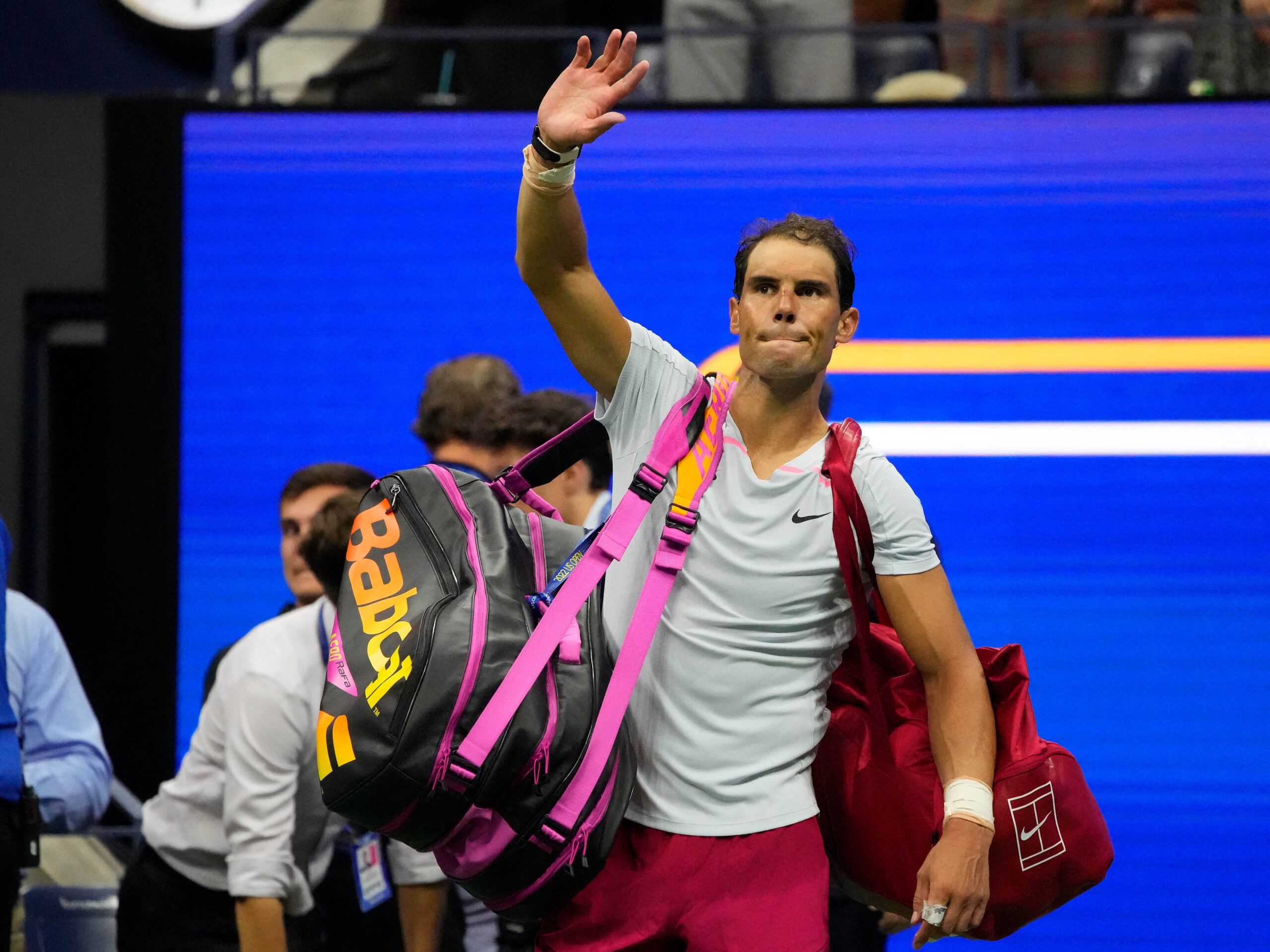 Nadal his own toughest critic after shock loss in US Open fourth round