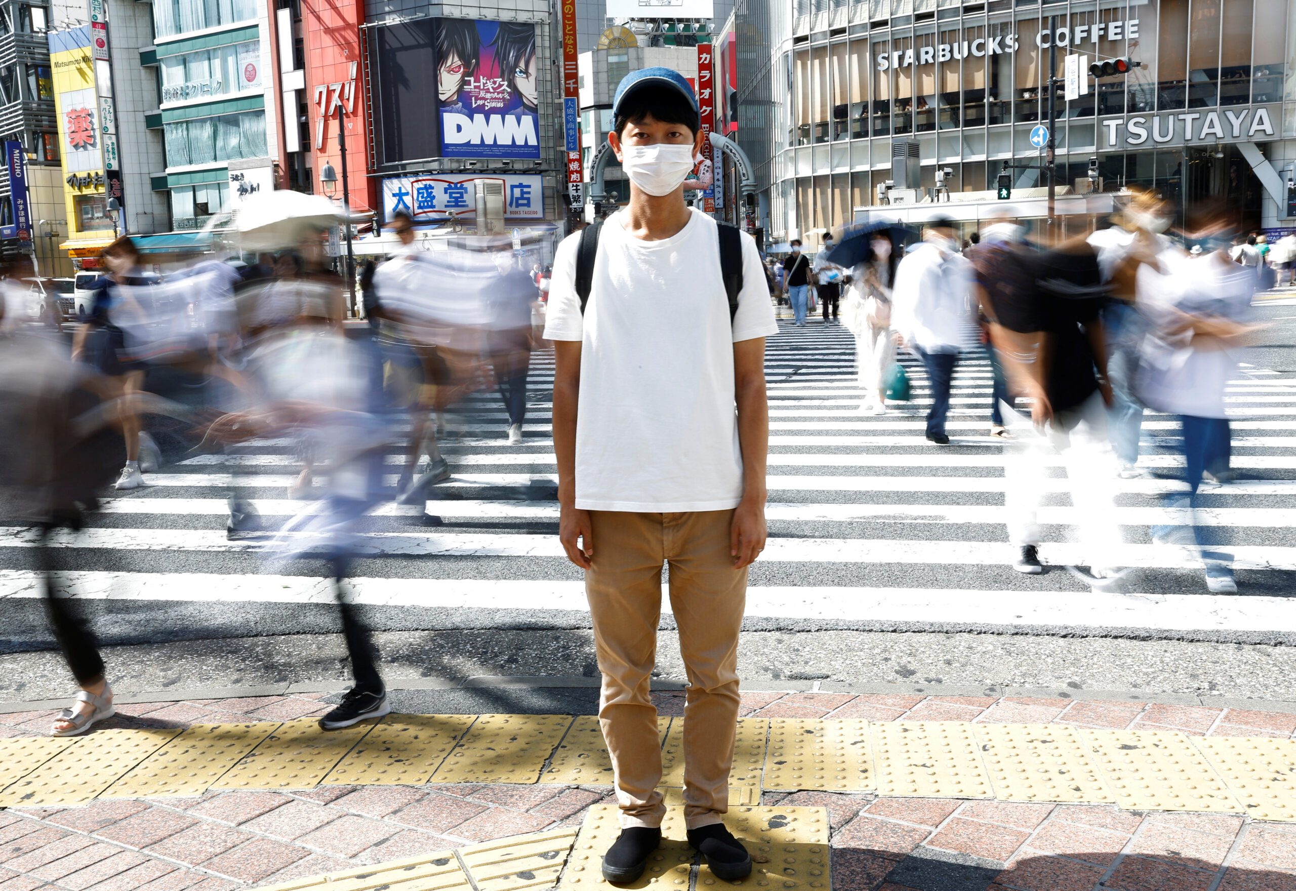 Dream job: the Japanese man who gets paid to do nothing