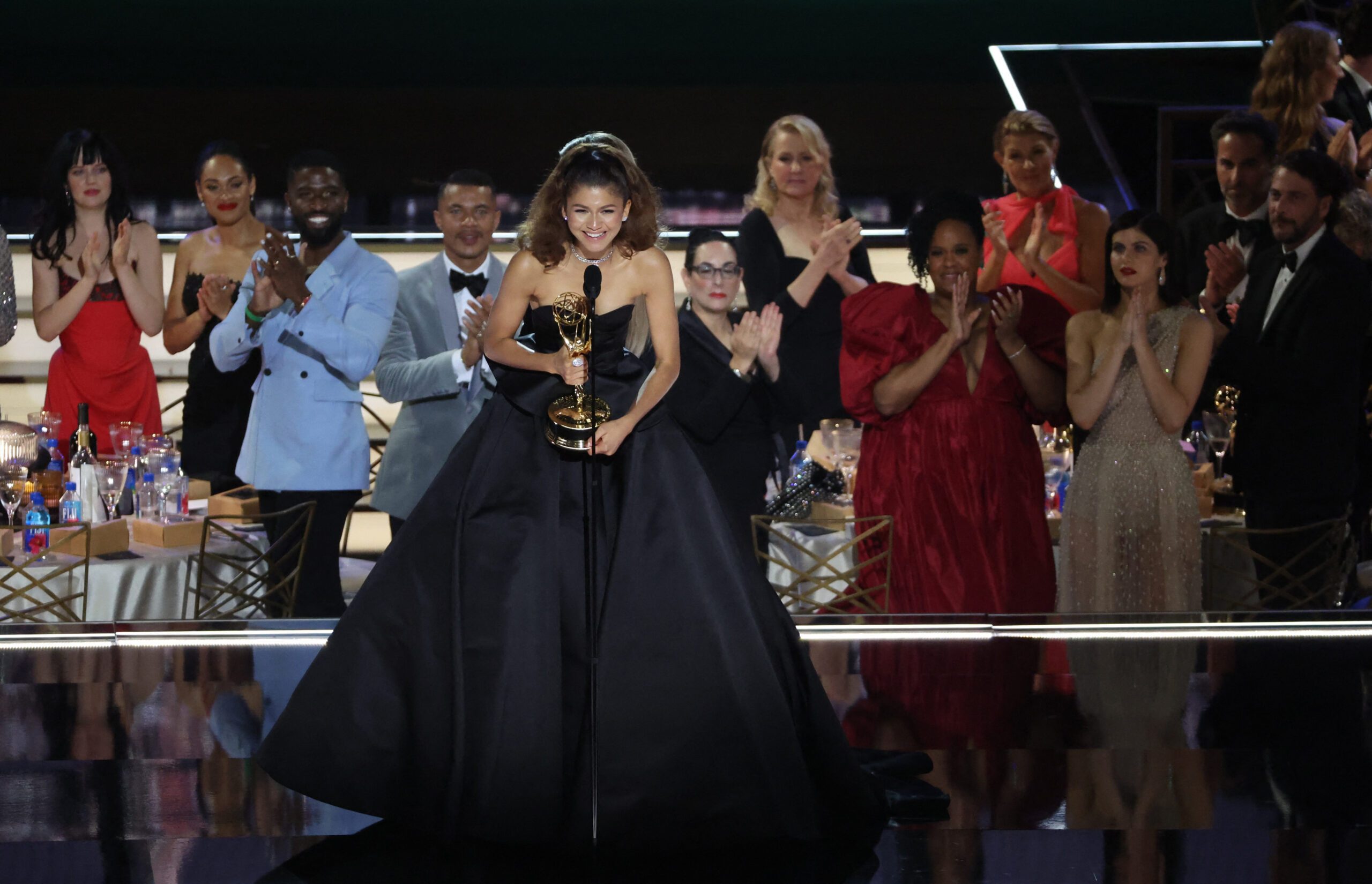 LIST: Key winners, Emmy Awards 2022