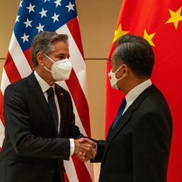 US sending ‘dangerous signals’ on Taiwan, China tells Blinken