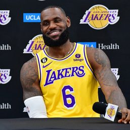 Jeanie Buss wants LeBron James to retire with Lakers