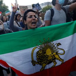 Iran summons UK and Norwegian envoys as unrest persists