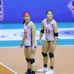 Philippines falls to Thailand in AVC quarterfinals, relegated to classification