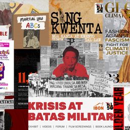 IN NUMBERS: Political prisoners in the Philippines since 2001