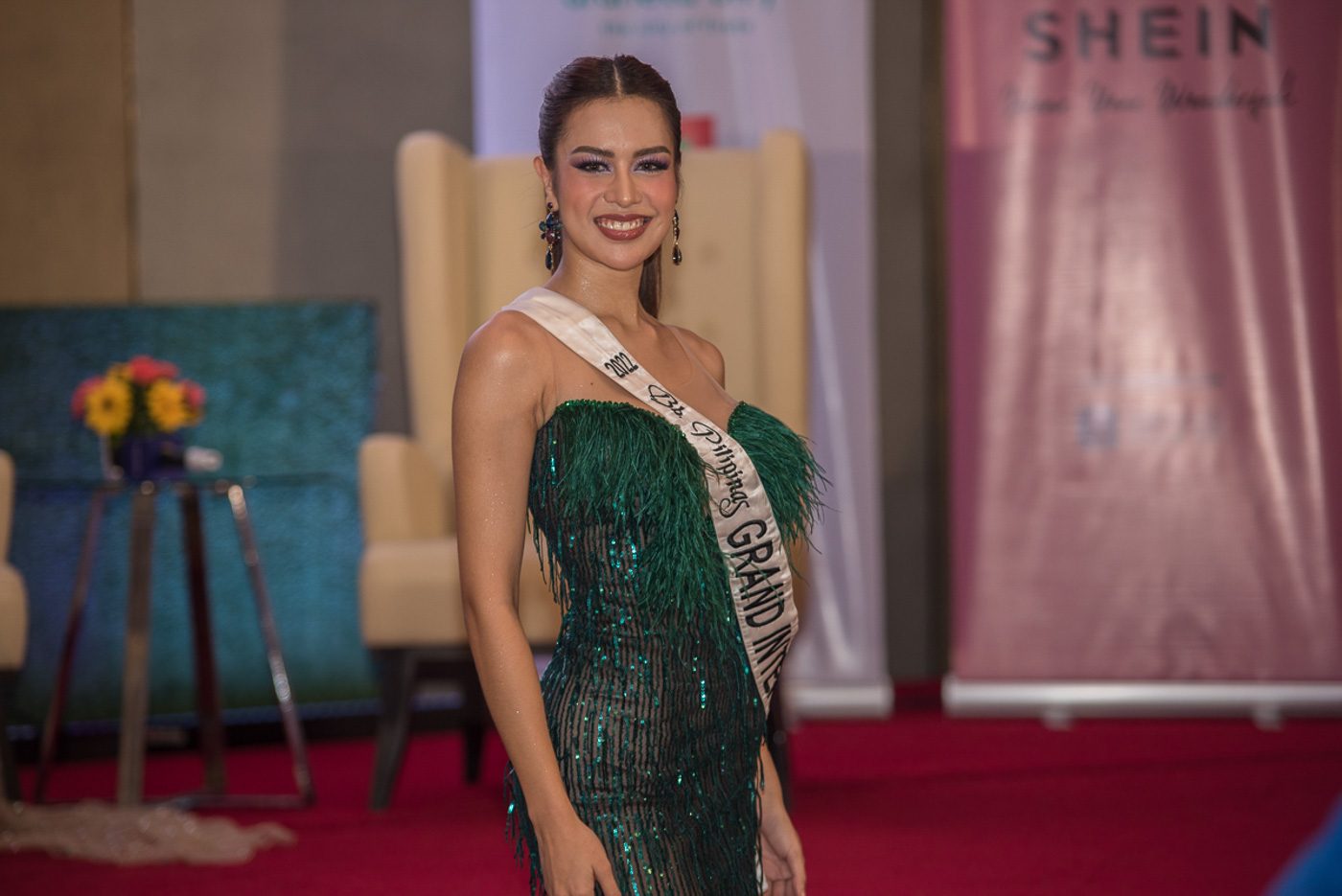 Miss Grand International appoints Roberta Tamondong as new 5th runner-up