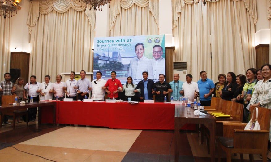 Drilon, Singson join Cebu City’s advisory council