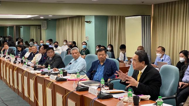 Mindanao lawmakers protest move to slash regions’ shares in P5-trillion 2023 budget