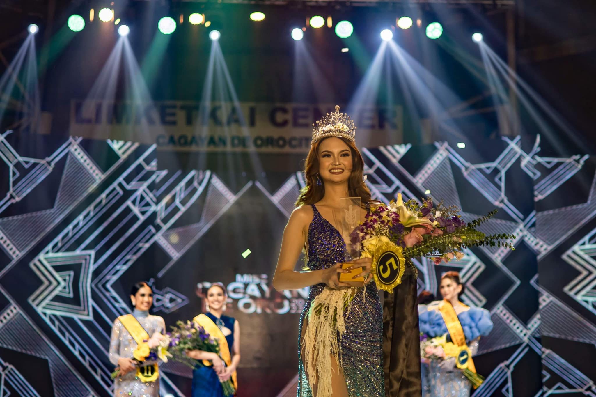 The mayor of Cagayan de Oro needs to revoke the pageant’s franchise due to dangerous singing
