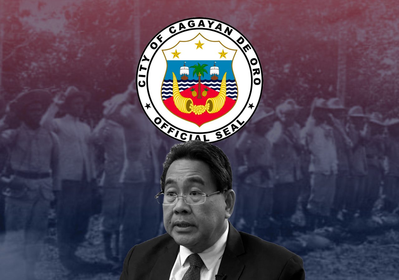 Cagayan de Oro congressman wants 14 Mindanao fighters declared heroes