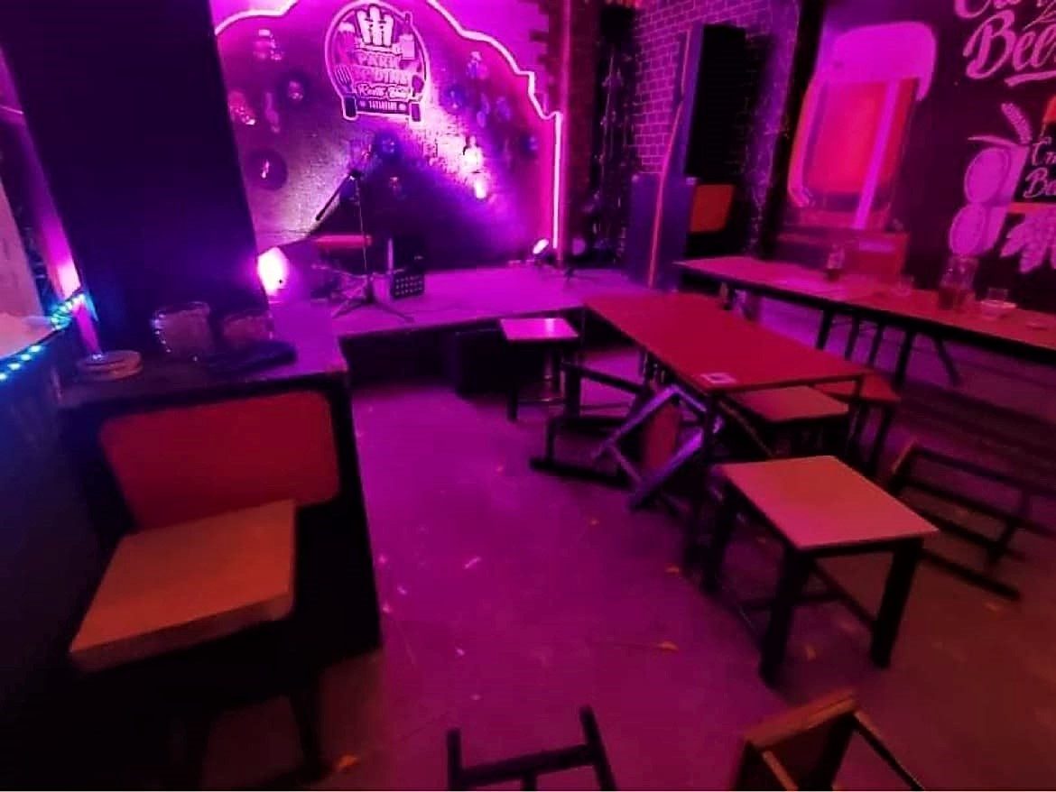 Explosion hurts 5 resto-bar goers in Cotabato City