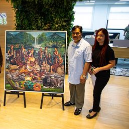 Robinsons Land’s ARTablado provides a platform for Filipino artists