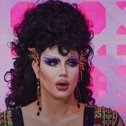 Manila Luzon says ‘there’s nothing like the beauty’ of Filipino drag queens