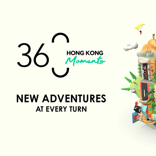 Hong Kong welcomes visitors with new adventures, revamps tourist favorites