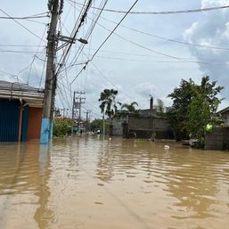 Days of rain bring destruction to Bukidnon