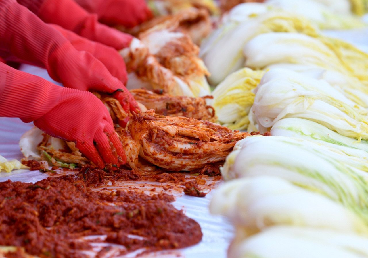 To tackle a kimchi crisis, South Korea banks on massive cabbage warehouses