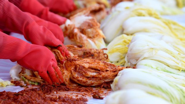 To tackle a kimchi crisis, South Korea banks on massive cabbage warehouses