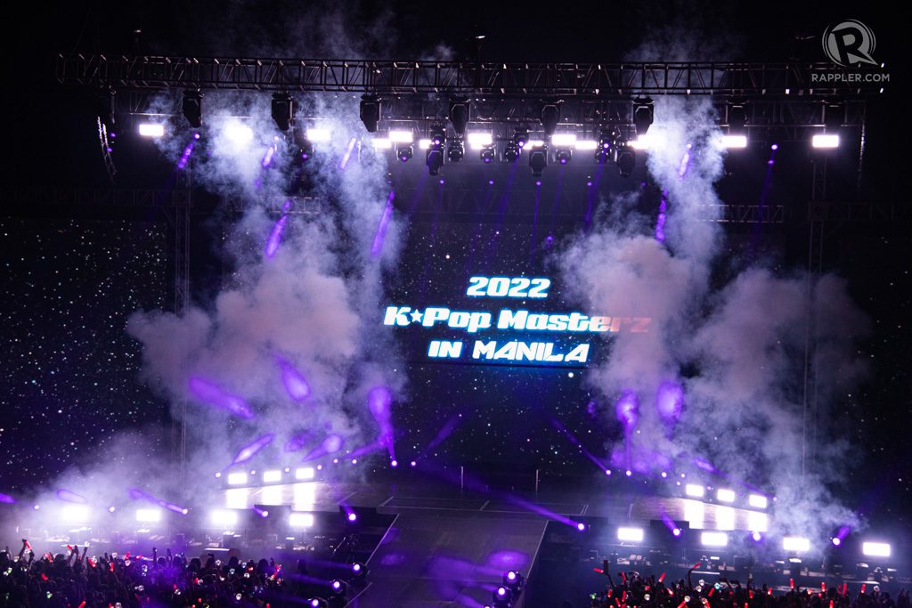 IN PHOTOS: GOT7’s Youngjae, ATEEZ, and iKON give fans a night to remember in ‘K-pop Masterz 2’ 