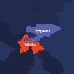 Kyrgyz-Tajik border conflict escalates with use of heavy weaponry