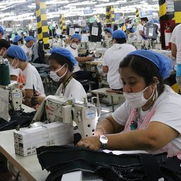 IN CHARTS: Philippine economy reopens, yet jobs slow to return
