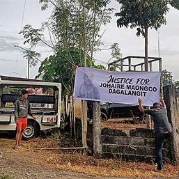 PNP sacks Maguindanao police chief after Ampatuan ambush