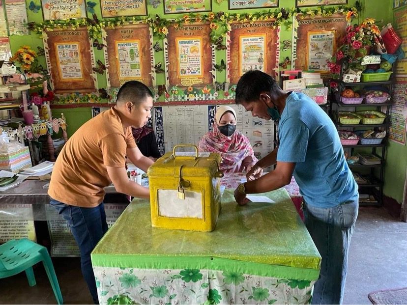 High turnout? Maguindanao voters came in trickles, claims monitor