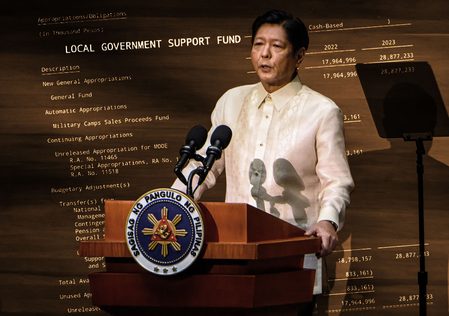 Why Marcos admin seeks P10-B bump in local government support in 2023
