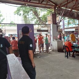 BJMP, Red Cross rush aid to Laguna jail as diarrhea kills 2 inmates, downs 80