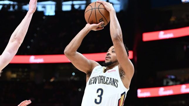 Pelicans’ CJ McCollum agrees to 2-year, $64-million extension