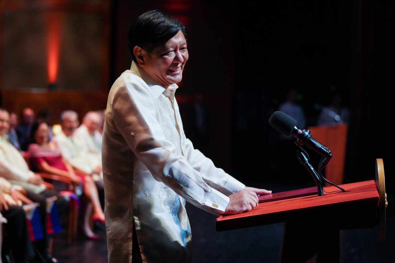 From Manila to New Jersey, the privilege and infamy of the Marcos name