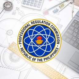 RESULTS: August 2022 Sanitary Engineer Licensure Exam