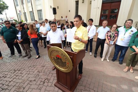 Cebu City starts ‘trial period’ for optional face mask policy