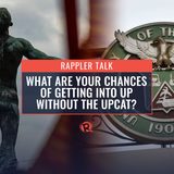 Rappler Talk: What are your chances of getting into UP without the UPCAT?