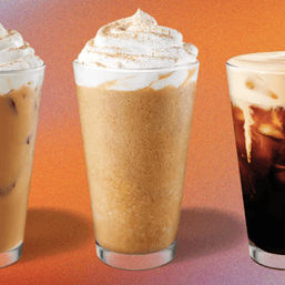 It’s fall szn! Starbucks’ Pumpkin Spice Latte is back, new brown sugar drinks on menu
