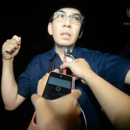 ‘You are not alone’: PH Bar Association offers legal help to journalists sued by Cusi