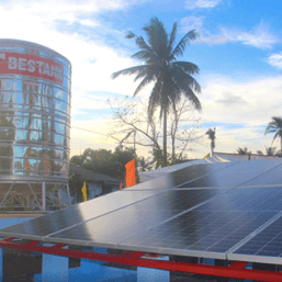 [OPINION] Alternative energy for a climate-challenged Philippines
