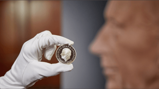 New UK coins featuring image of King Charles revealed