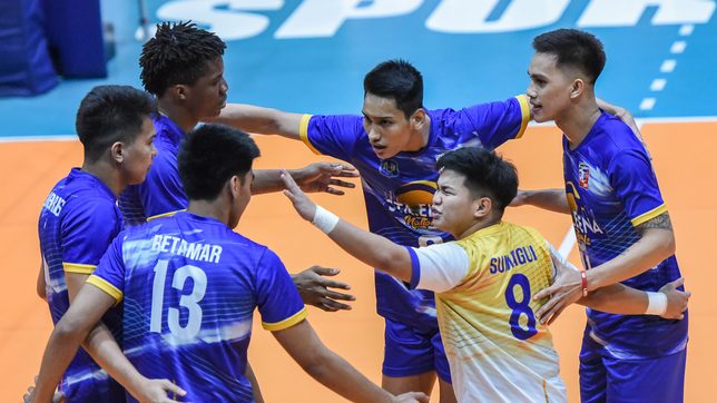 NU stars shine anew, push Cignal to dethroning brink in Spikers’ Turf finals