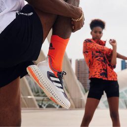 WATCH: Women’s running gets better with Adidas Ultraboost 22