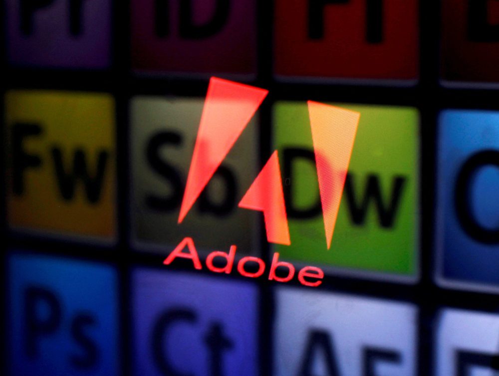 Adobe to buy Figma in $20-billion bid on future of work that spooks investors