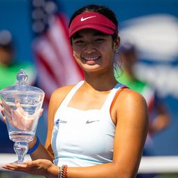 History for PH as Alex Eala captures US Open girls’ singles crown