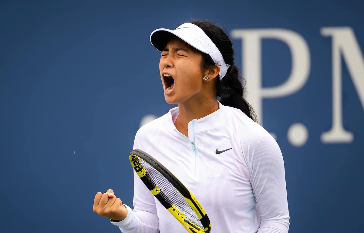 Alex Eala barges into first-ever US Open girls’ singles finals