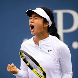 Alex Eala inches closer to WTA Thailand Open main draw with win over Chinese
