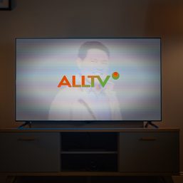 Villar’s ALLTV will live or die by its political past