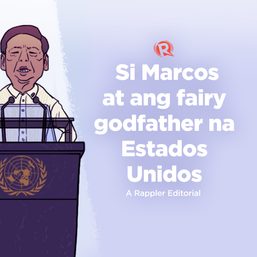 There was no walkout during Marcos’ speech at the UN General Assembly 