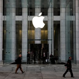 Apple warns of hit to iPhone shipments from China COVID-19 disruption