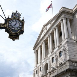 Bank of England delays rate decision meeting by a week after queen’s death