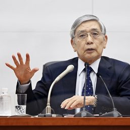 Japan intervenes in FX market to stem yen falls after BOJ keeps super-low rates