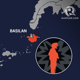 Man runs amok in Basilan, kills soldier, 2 others