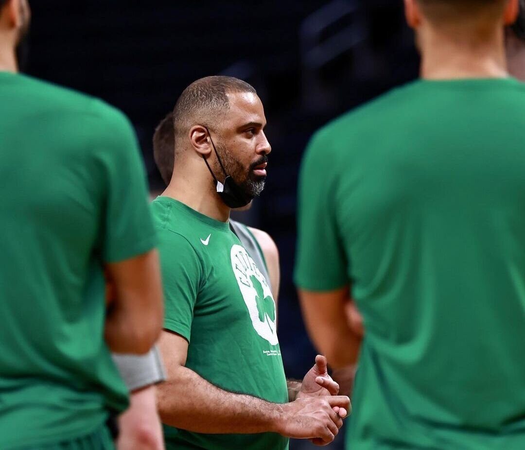 Celtics owner: Ime Udoka suspension ‘warranted and appropriate’
