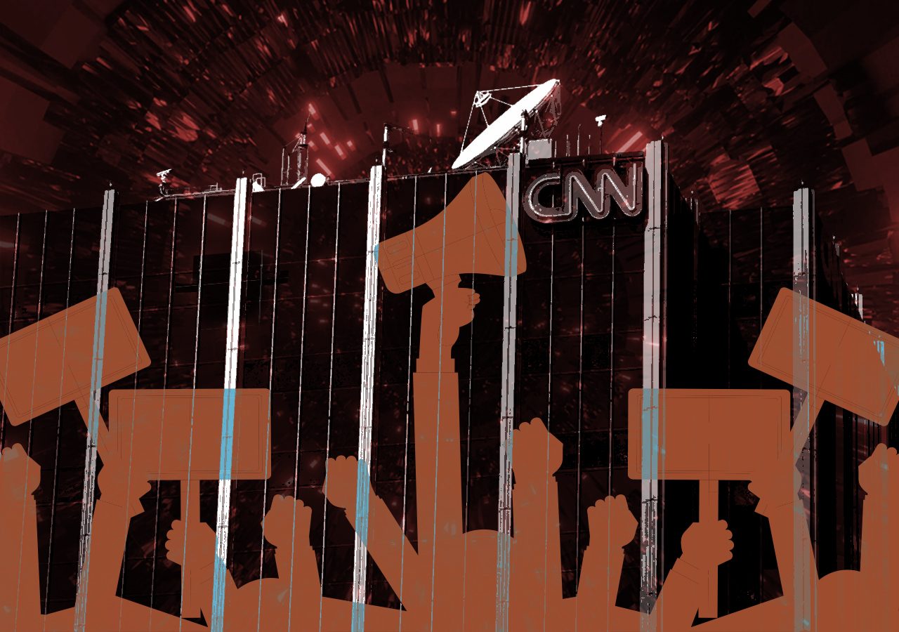 Accountability journalism and why #BoycottCNN trended on Twitter